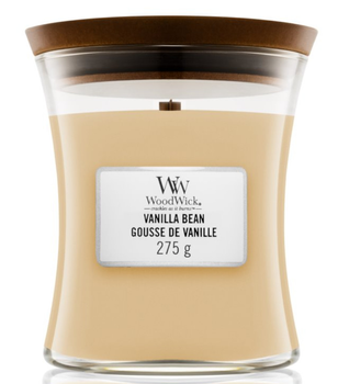 WoodWick Vanilla Bean Świeca Zapachowa 275 g