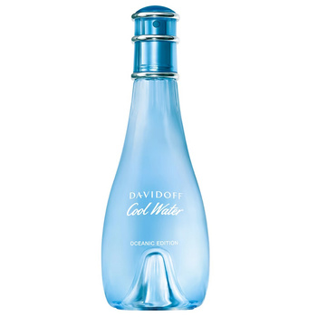 Davidoff Cool Water Oceanic Edition Woda Toaletowa 100 ml