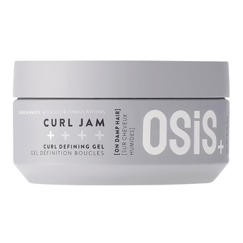 Schwarzkopf Professional Osis+ Curl Jam Curl Defining Gel Utrwalenie Fal i Loków 300 ml