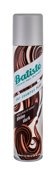 Suchy szampon Batiste Divine Dark  200 ml