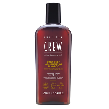 American Crew Daily Deep Moisturizing Szampon do Włosów 250 ml