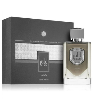 Lattafa Liam Liam Grey Woda Perfumowana 100 ml