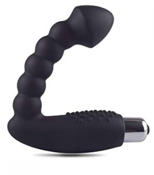 Toyz4lovers P-Factor Masażer Prostaty Wibrujacy Plug Korek Analny 11 cm