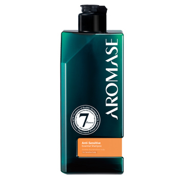 Aromase Anti-Sensitive Essential Shampoo Szampon do Wrażliwej Skóry Głowy 90 ml