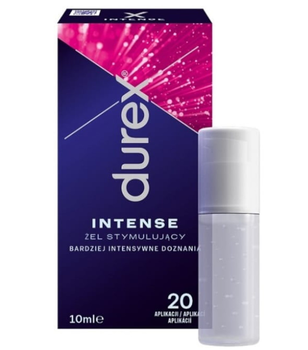Durex Intense Orgasmic Żel Stymulujący 10 ml