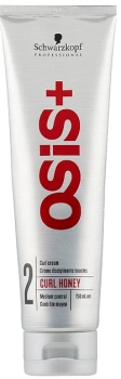 Schwarzkopf Osis+ Curl Honey Krem Definiujący Loki 150 ml