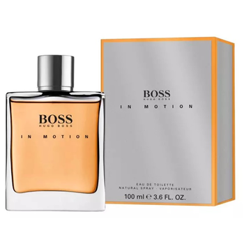 Hugo Boss Boss in Motion Woda Toaletowa 100 ml