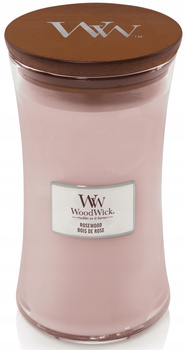 WoodWick Rosewood Świeca Zapachowa 609,5 g