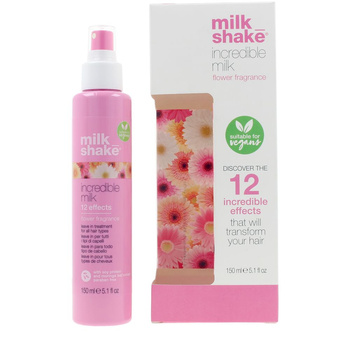 Milk Shake Incredible Milk Flower Fragrance Odżywcza Kuracja Regenerująca Włosy 150 ml 