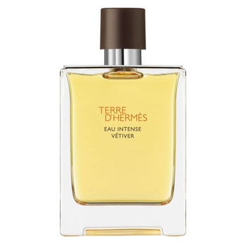 Hermes Terre d'Hermes Eau Intense Vetiver Woda Perfumowana 100 ml