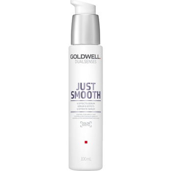 Golwell Just Smooth 6 Effect Serum Wygładzające do Włosów Suchych i Zniszczonych 100 ml