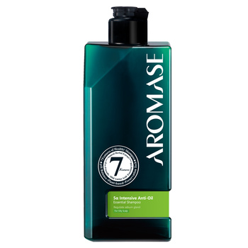 AROMASE 5A Intensive Anti-Oil Essential Shampoo szampon do przetłuszczającej się skóry głowy 90ml