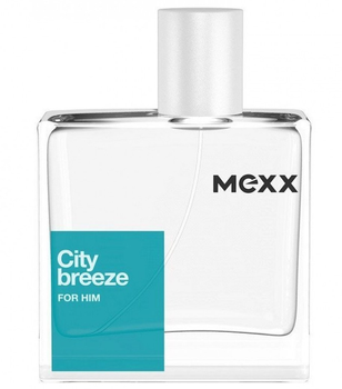 Mexx City Breeze Men After Shave Woda po Goleniu 50 ml