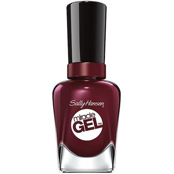Sally Hansen Miracle Gel Lakier do Paznokci 480 Wine Stock 14,7 ml