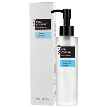 Coxir Ultra Hyaluronic Cleansing Oil Olejek do Demakijażu 150 ml
