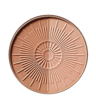 Artdeco Bronzing Powder Compact Long-Lasting Refill Nr 80 Puder Brązujący Wkład 10 g