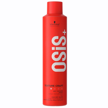 Schwarzkopf Professional Osis+ Texture Craft Spray do Włosów 300 ml