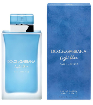 Dolce & Gabbana Light Blue Eau Intense Woda Perfumowana 100 ml