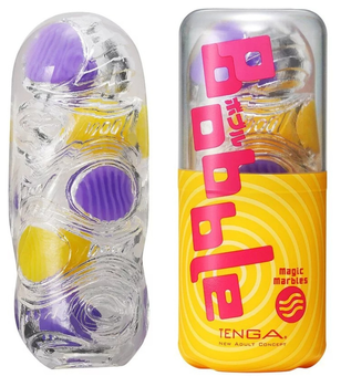 Tenga Bobble Magic Marbles Masturbator dla Mężczyzn 1 szt