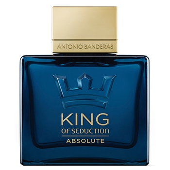 Antonio Banderas King of Seduction Absolute Woda Toaletowa 100 ml Tester