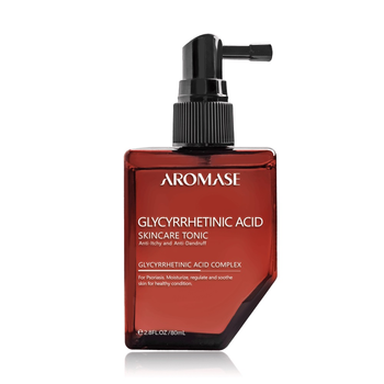 Aromase Skincare Tonic Tonik z Kwasem Glicyretynowym do Skóry Głowy 80 ml