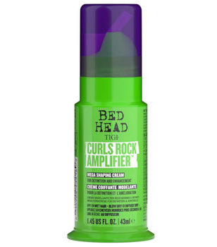 Tigi Bed Head Style Curls Rock Amplifier Cream Krem do Stylizacji Włosów Kręconych 43 ml