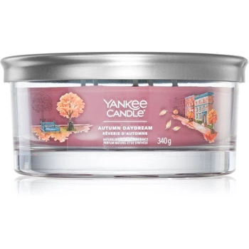 Yankee Candle Signature Autumn Daydream Świeca Zapachowa 340 g