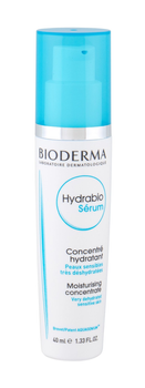 Bioderma Hydrabio Serum Moisturising Concentrate Serum do Twarzy 40 ml