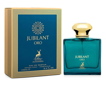 Maison Alhambra Jubilant Oro Woda Perfumowana 100 ml 