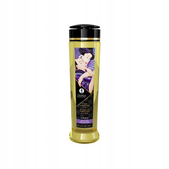 Shunga Massage Oil Libido Exotic Fruits Zmysłowy Olejek do Masażu 240 ml