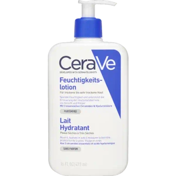 CeraVe  Lait Hydrant Lotion Emulasja Nwilżająca do Suchej Skóry 473 ml