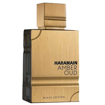 Al Haramain Amber Oud Black Woda Perfumowana 100 ml