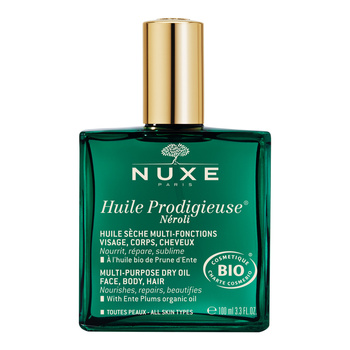 Nuxe Huile Prodigieuse Neroli Wielofunkcyjny Suchy Olejek 100 ml