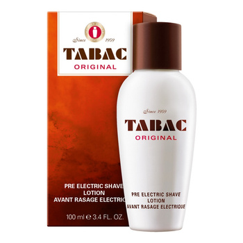 Tabac Original Pre Electric  Shave Lotion Preparat przed Goleniem 100 ml