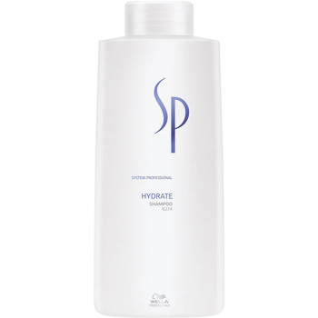 Wella professionals SP Hydrate Shampoo Szampon Nawilżający do Włosów Suchych i Normalnych 1000 ml
