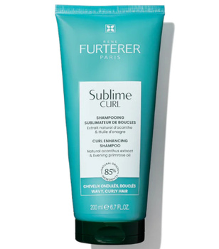 Rene Furterer Sublime Curl Activating Shampoo Szampon do Włosów 200 ml