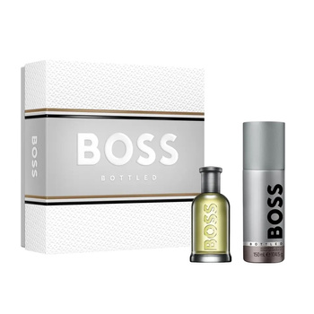 Hugo Boss Bottled Woda Toaletowa 50 ml + Dezodorant 150 ml Zestaw