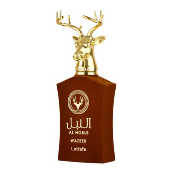 Lattafa Al Noble Wazeer Woda Perfumowana Unisex 100 ml