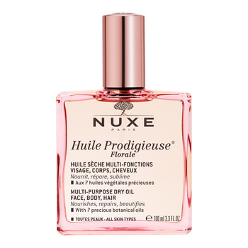 Nuxe Huile Prodigieuse Florale Suchy Olejek do Włosów Ciała i Twarzy 100 ml