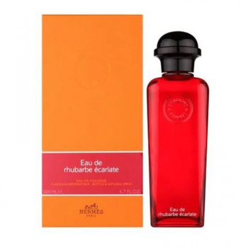 Hermes Eau de Rhubarbe Ecarlate Woda Kolońska 100 ml