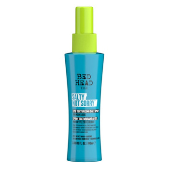 Tigi Bed Head Salty Not Sorry Spray Teksturyzujący z Solą Morską 100 ml