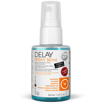 Lovely Lovers Delay Spray Wydłużający Stosunek 50 ml