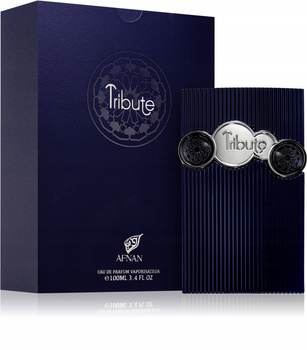 Afnan Tribute Blue Woda Perfumowana 100 ml