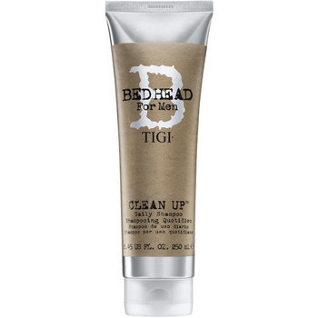 TIGI BFORMEN CLEAN UP DAILY SHAMPOO Szampon do Włosów 250 ml