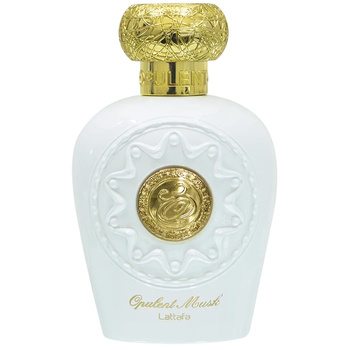Lattafa Opulent Musk Woda Perfumowana 100 ml
