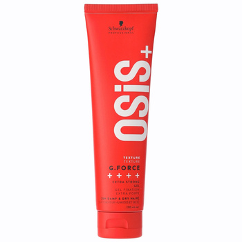 Schwarzkopf Professional Osis+ G.Force Extra Strong Gel Żel do Włosów 150 ml