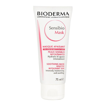 Bioderma Sensibio Mask Maseczka do Twarzy 75 ml