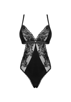 Obsessive Maderris Zmysłowe Body XS/S