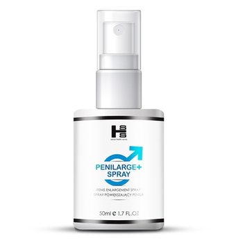 Sexual Health Series Penilarge+ Spray Powiększający Penisa 50 ml