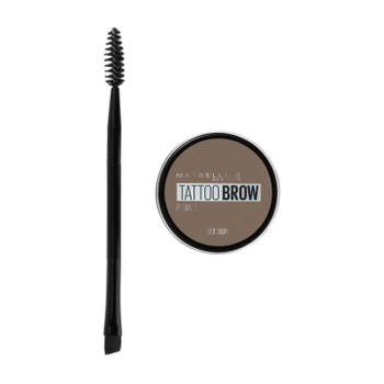 Maybelline Tattoo Brow Pomada Żelowa do Brwi 01 Taupe 4 g